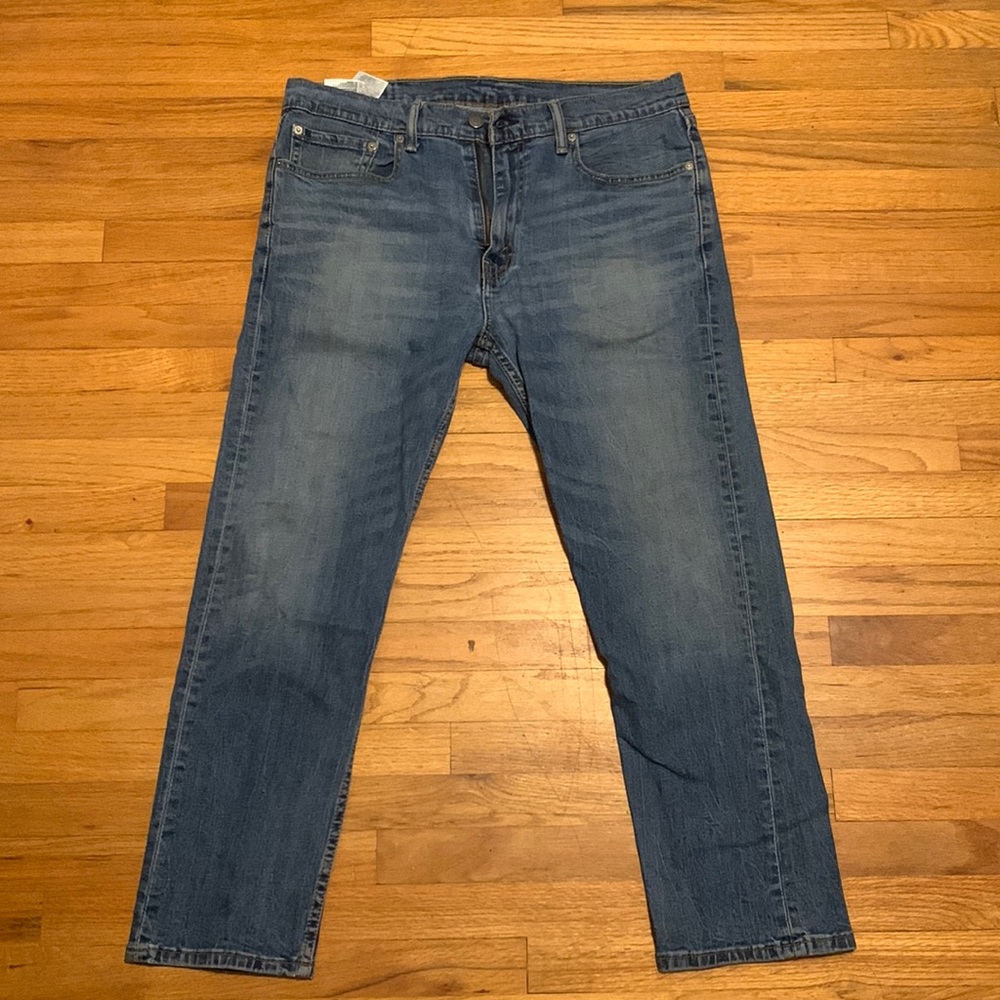502 Levi’s jeans